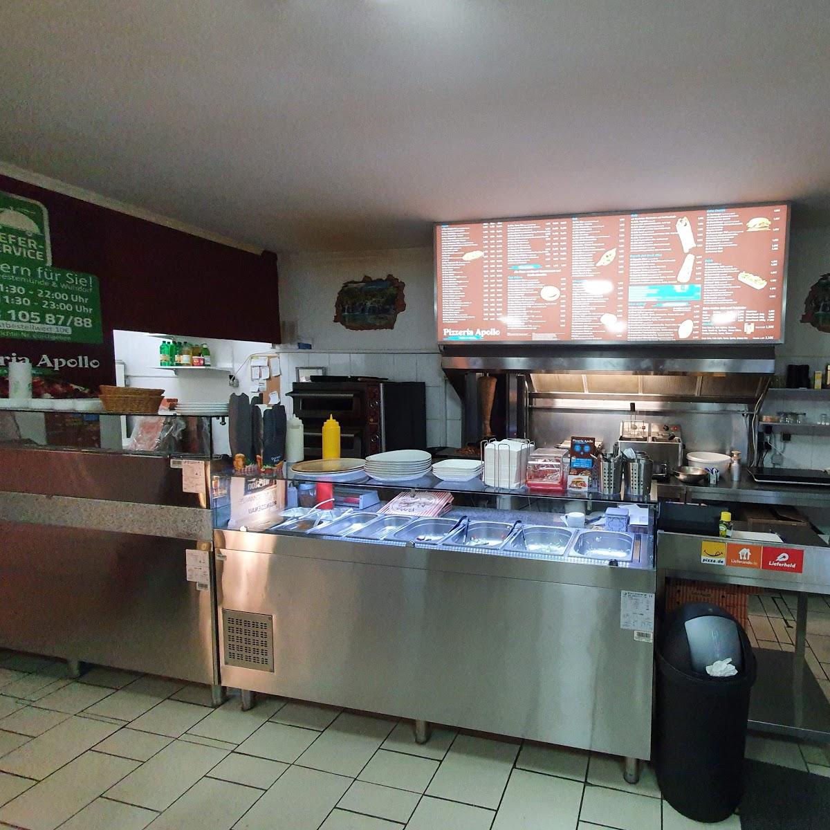 Restaurant "Pizzeria Apollo" in  Bremerhaven