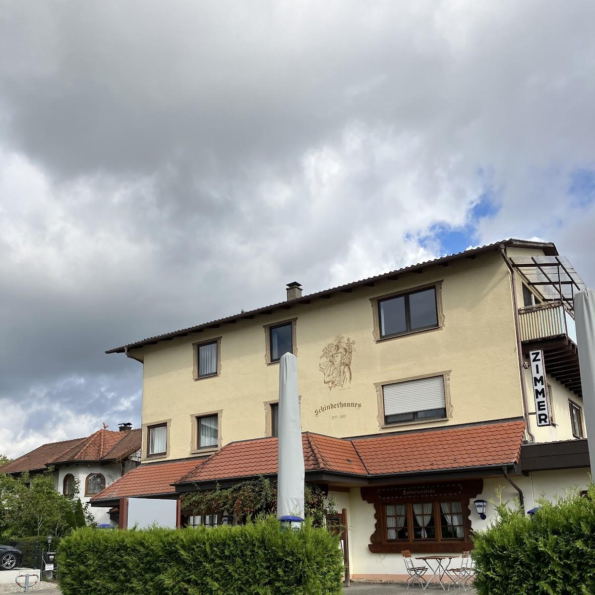 Restaurant "Hotel Restaurant Schinderhannes" in Steißlingen