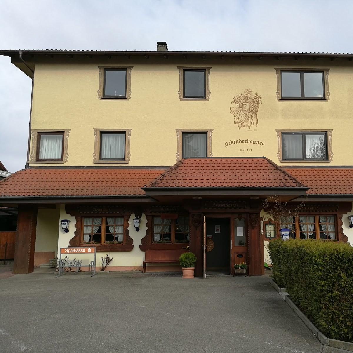 Restaurant "Hotel Restaurant Schinderhannes" in  Steißlingen