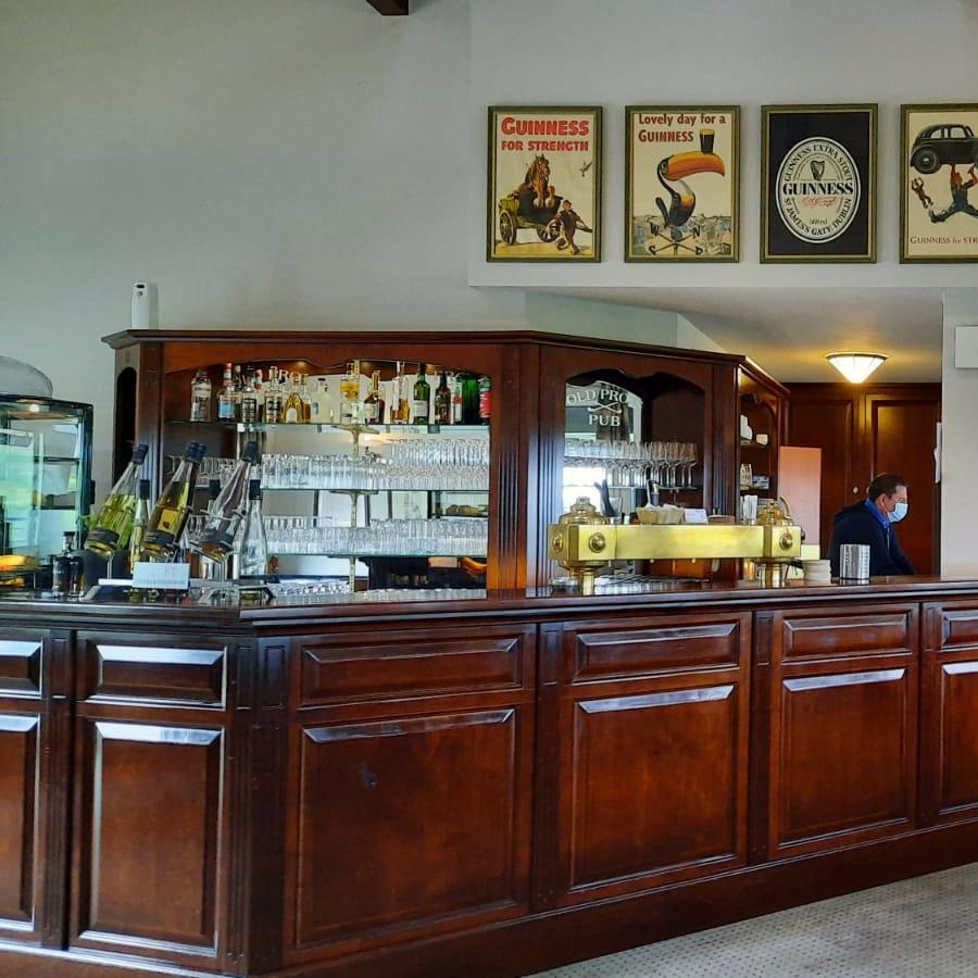 Restaurant "Golfclub  Restaurant Hole 19" in Steißlingen