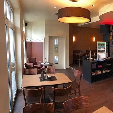 Restaurant "Café, Bistro & Bar Journal by deeli" in Steißlingen