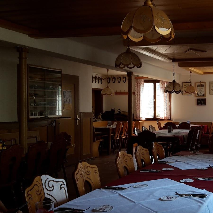 Restaurant "Gasthaus Ochsen" in Steißlingen