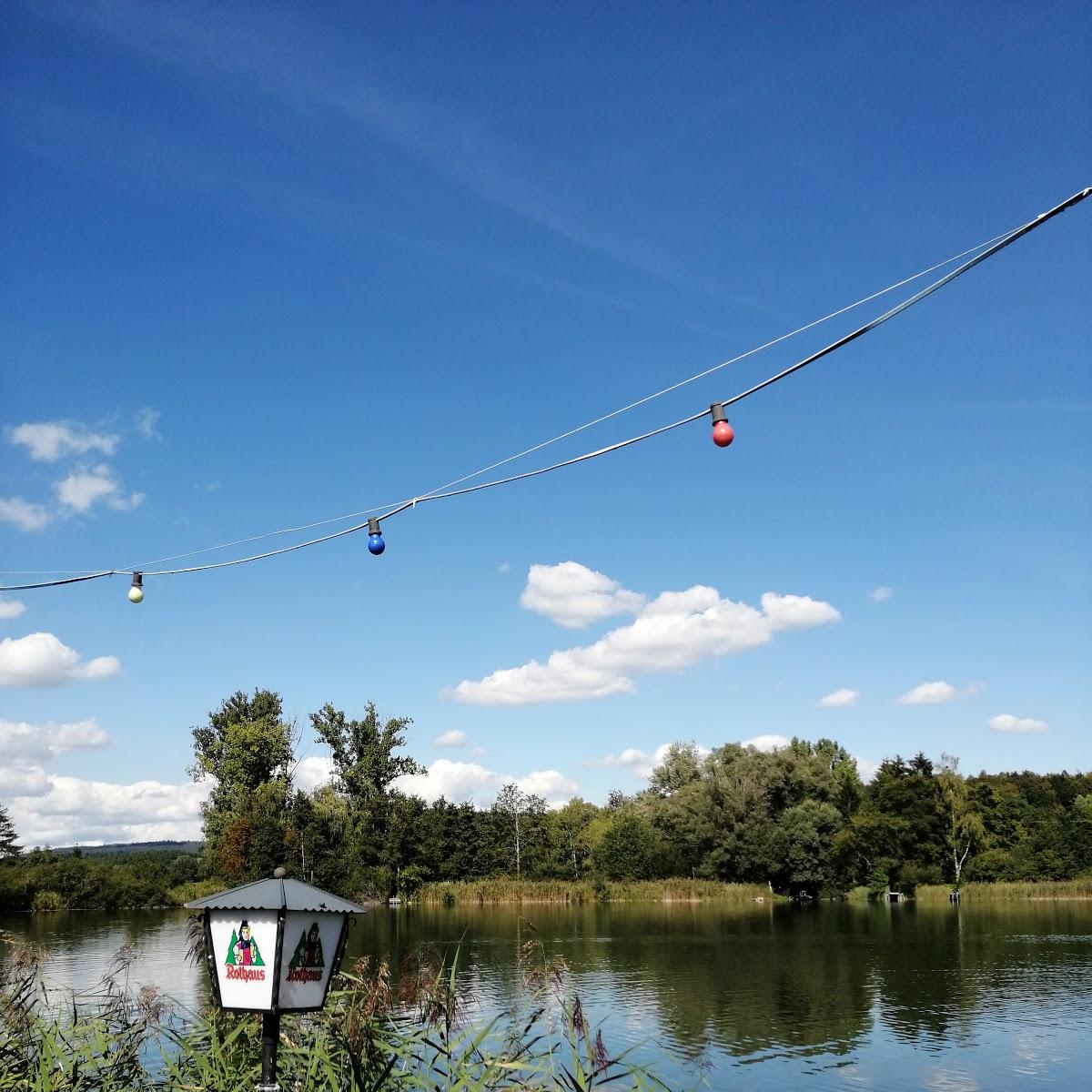 Restaurant "Böhringer See-Café Bistro" in  Bodensee