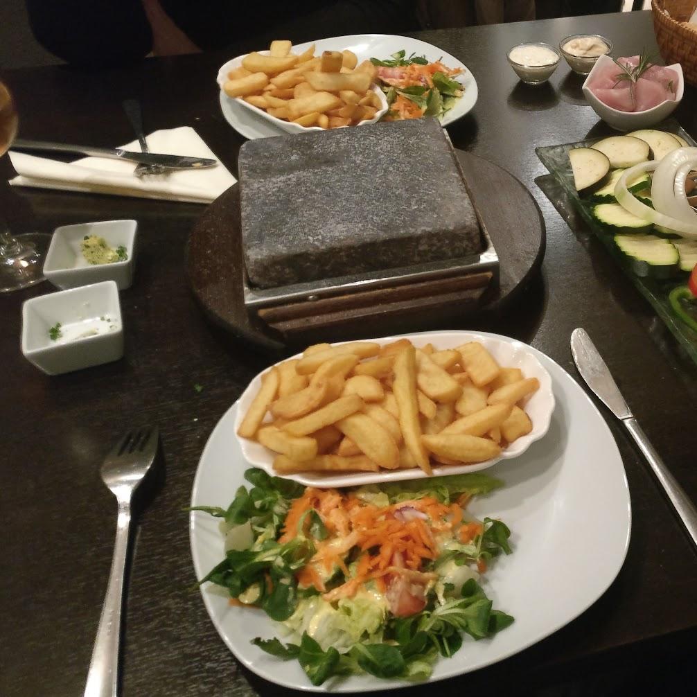 Restaurant "Restaurant CHALET" in Bremerhaven