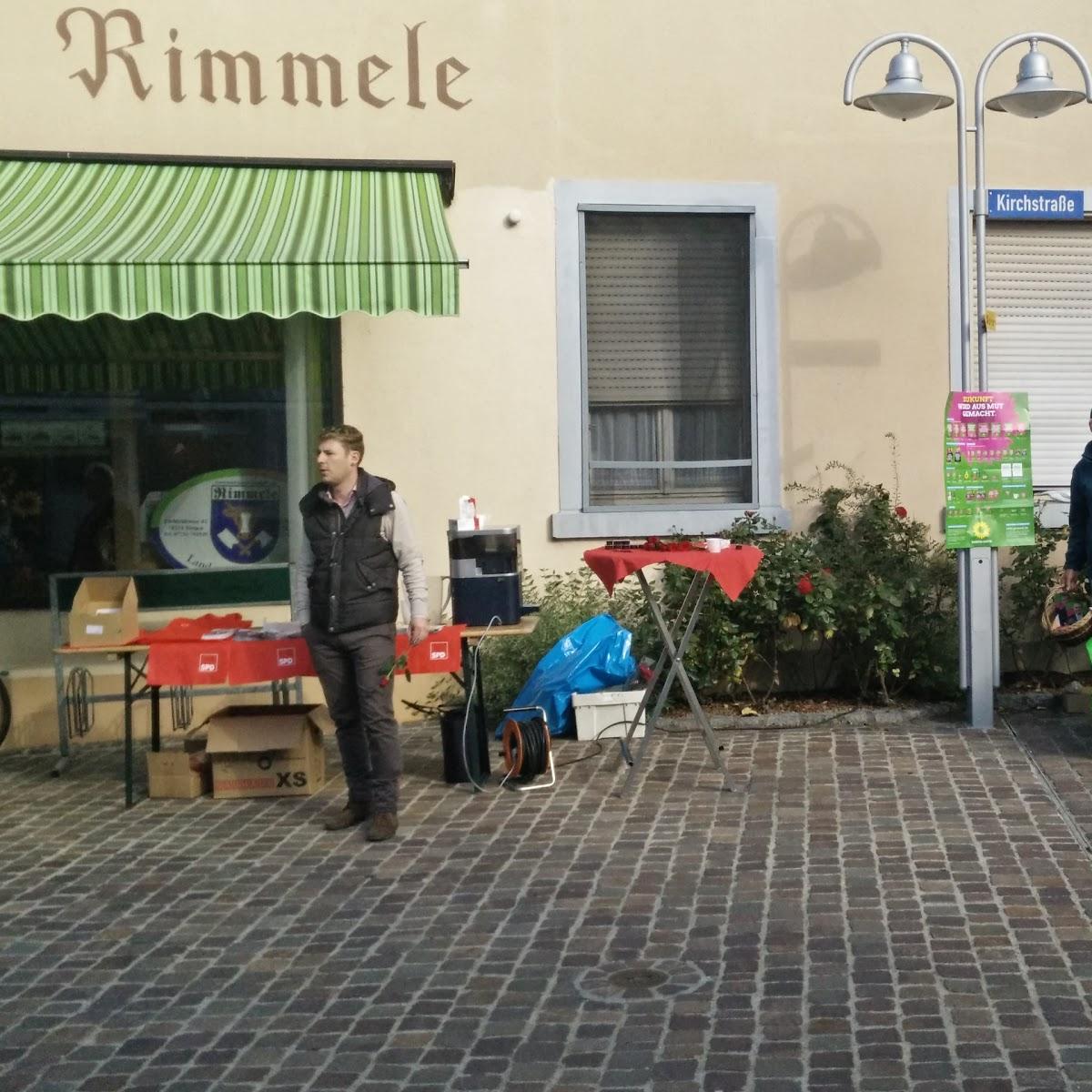 Restaurant "Bio & Landmetzgerei Gebrüder Rimmele" in  Steißlingen