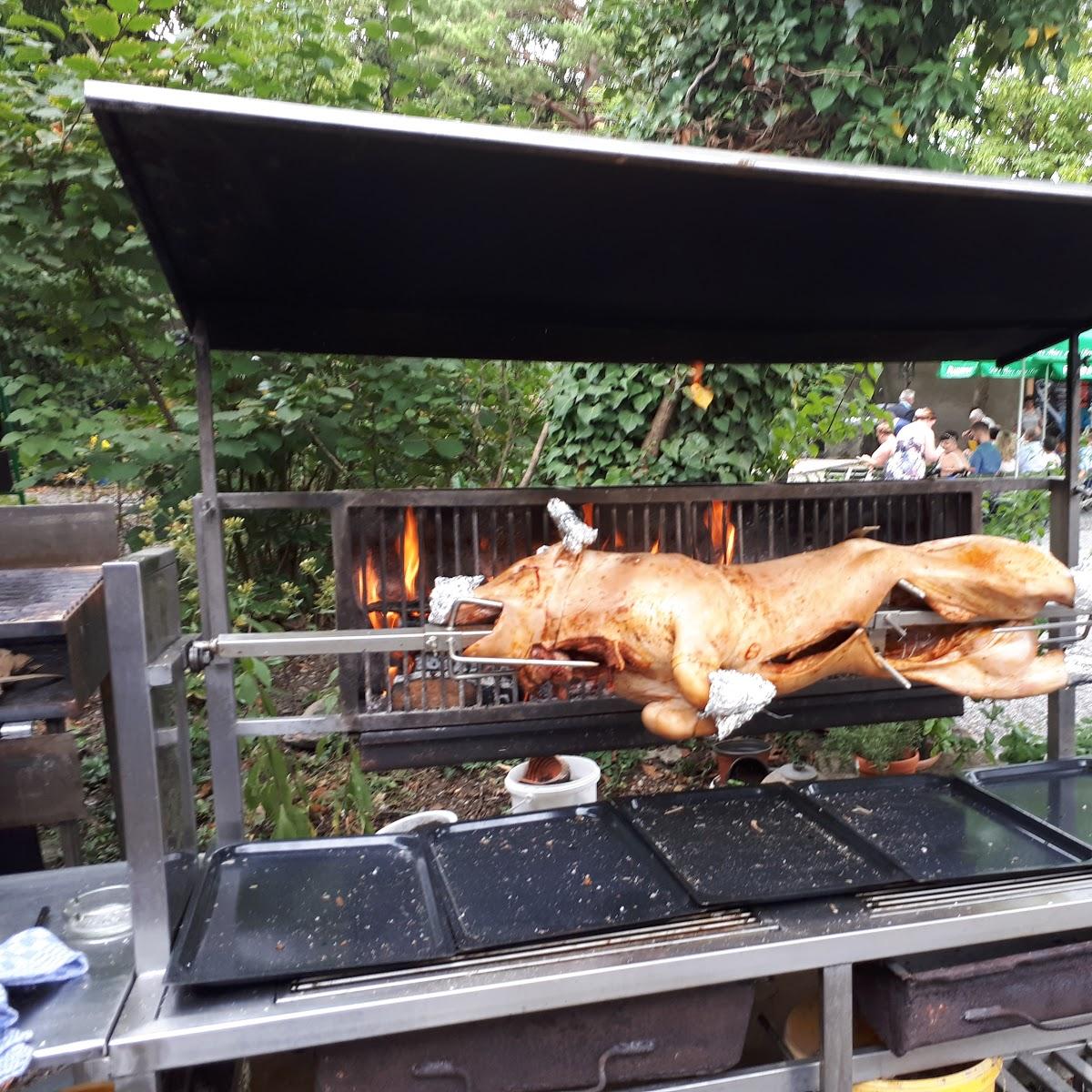 Restaurant "Friedinger-Schlössle" in  (Hohentwiel)