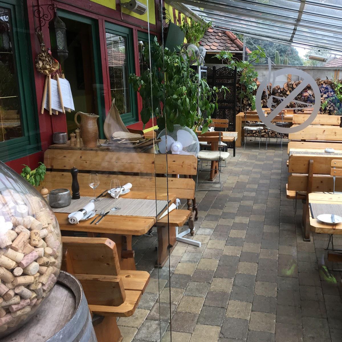 Restaurant "Bio-Restaurant & Hotel  Zum alten Schlawiner " in Orsingen-Nenzingen