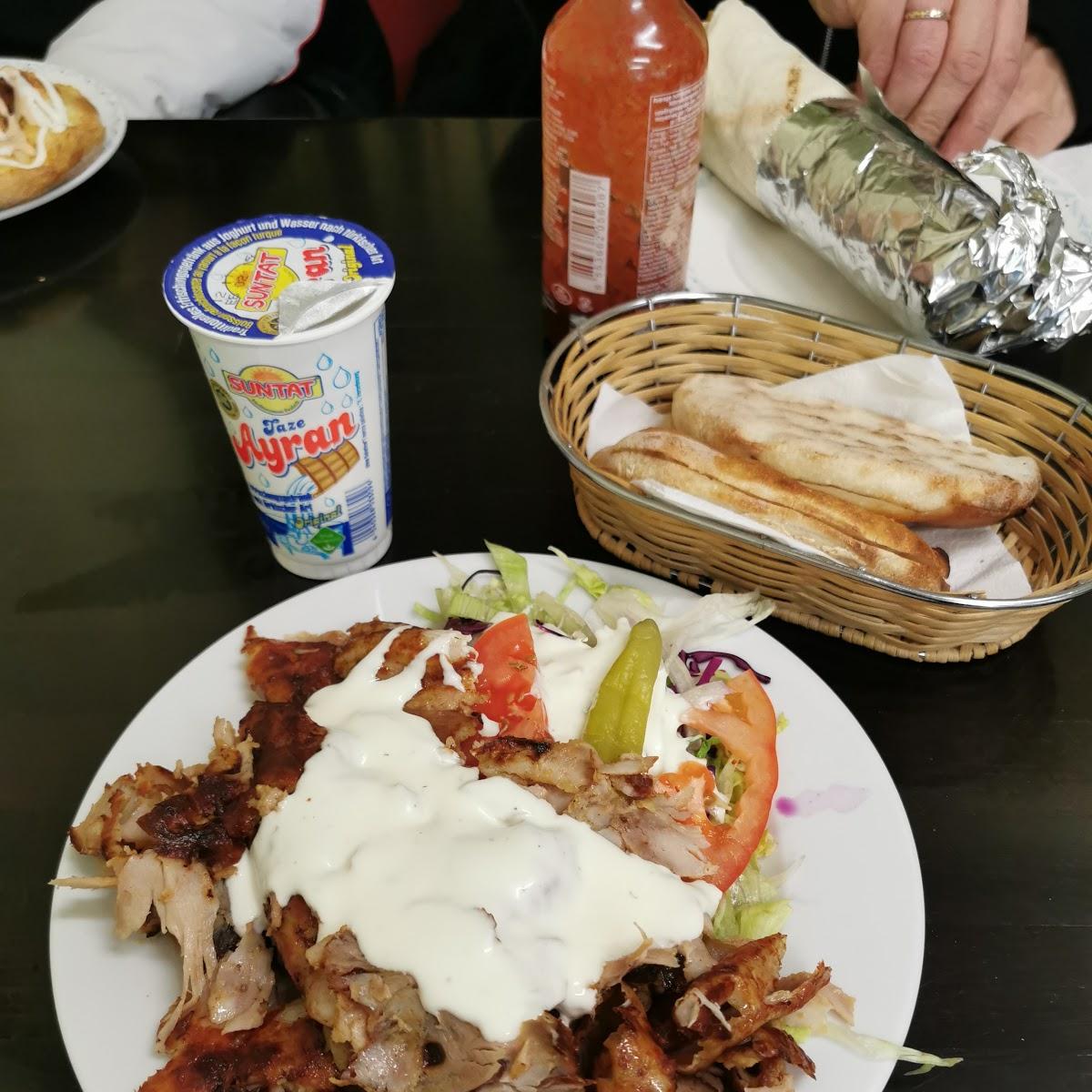 Restaurant "Böhringen See Kebap - Mahmut Kösker" in  Bodensee