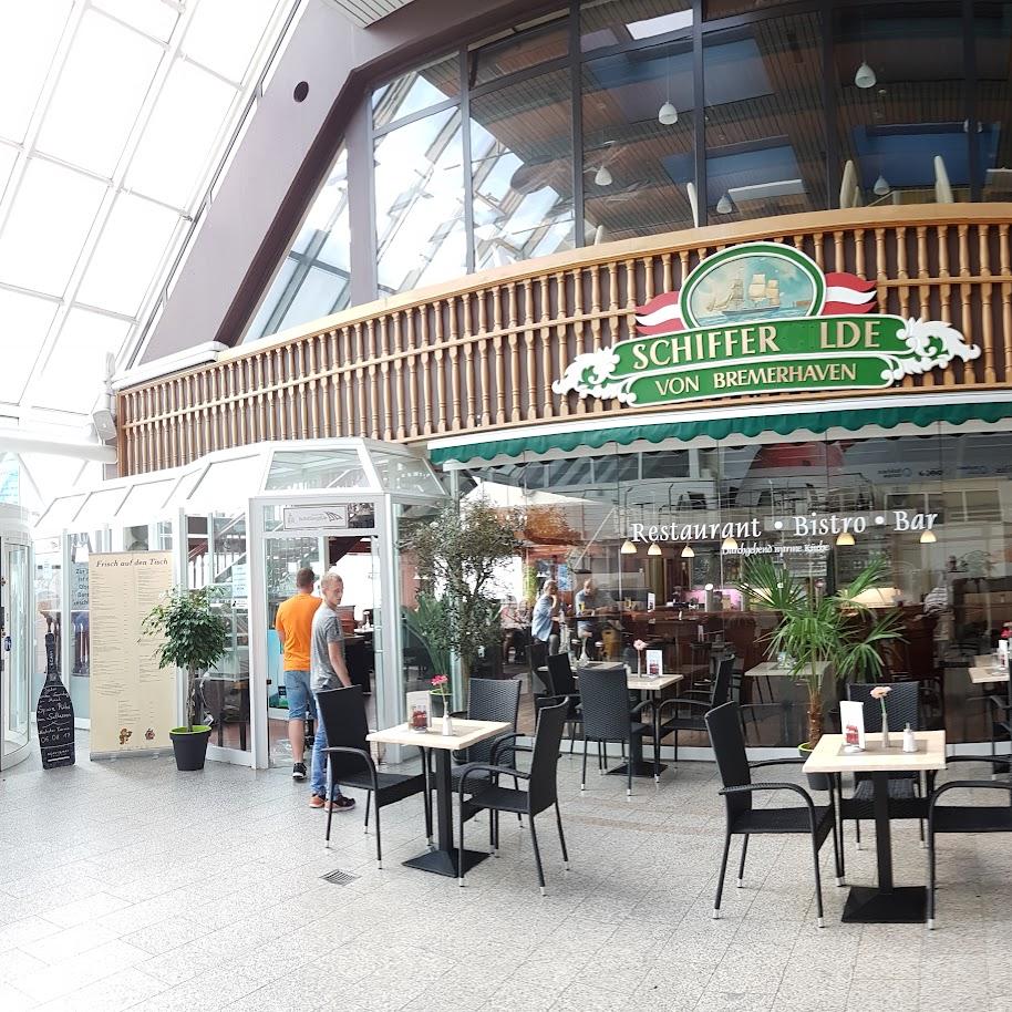 Restaurant "Restaurant Schiffergilde" in Bremerhaven