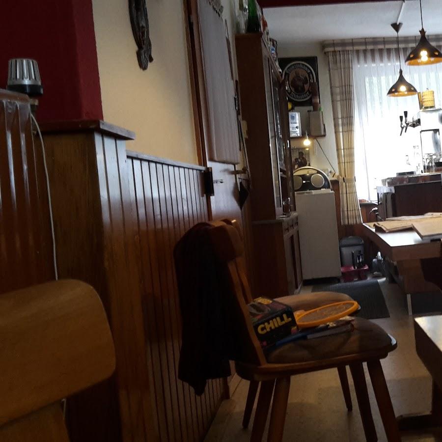Restaurant "Zur Traube" in Hönningen