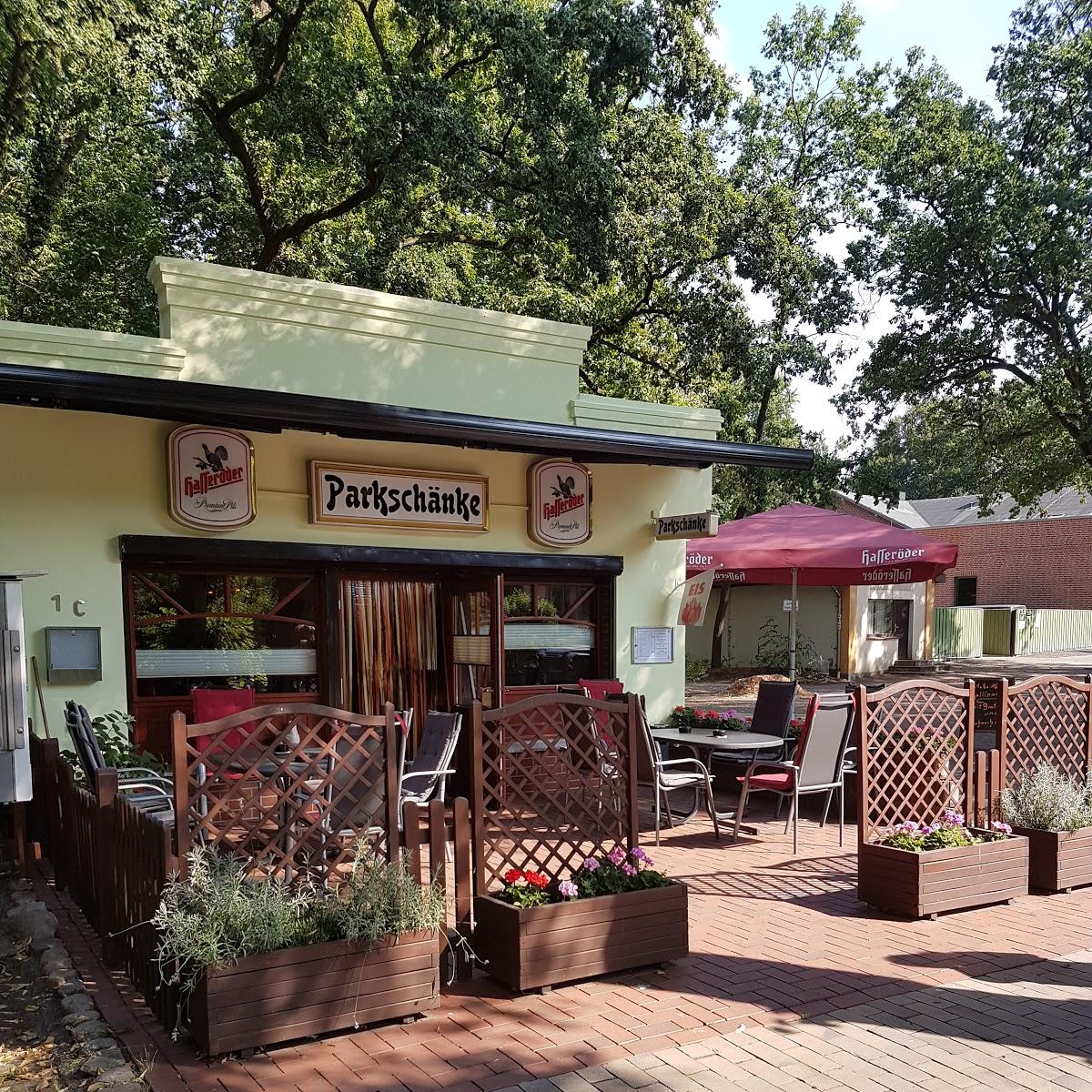 Restaurant "Parkschänke" in  Grabow