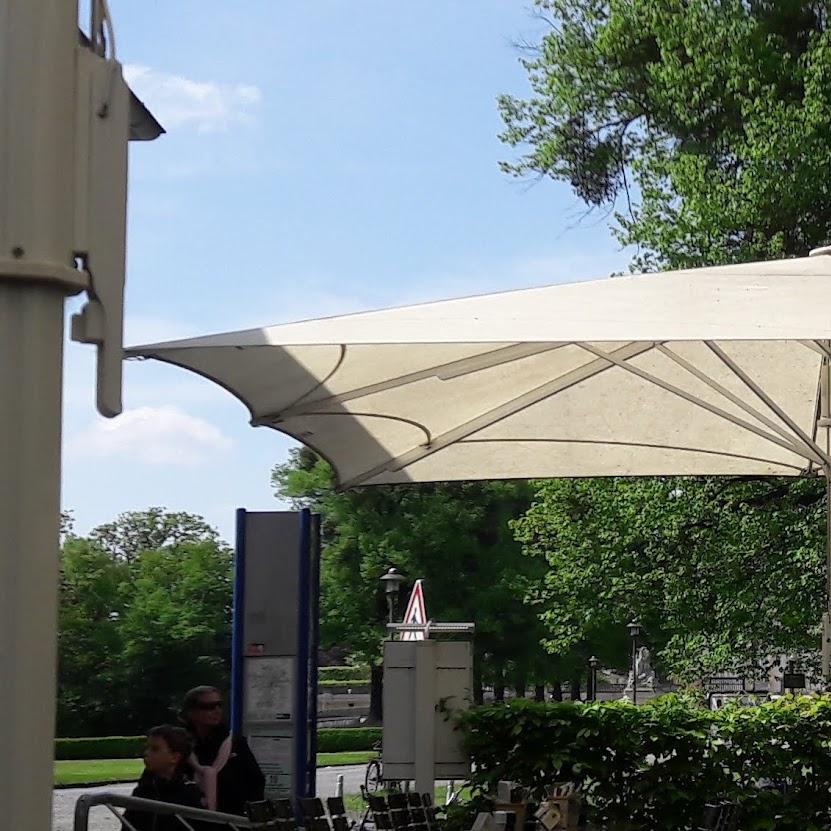 Restaurant "er Wirtshaus am Schloss" in Brühl