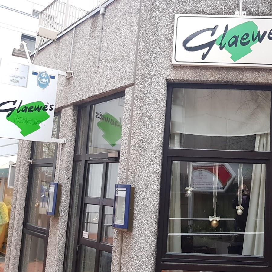 Restaurant "Glaewe‘s Restaurant" in Brühl