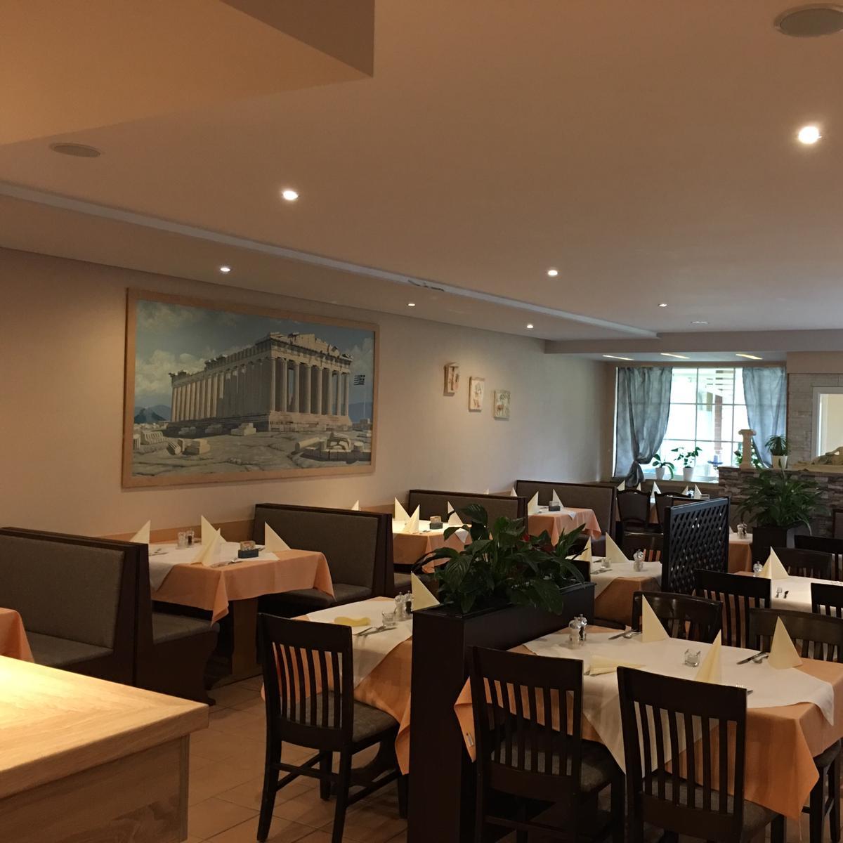 Restaurant "TAVERNAKI AKROPOLIS" in Seevetal