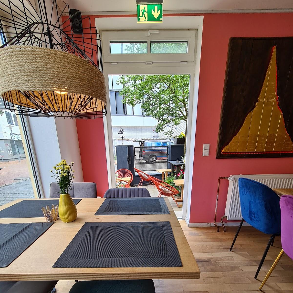 Restaurant "Buafah" in  Hannover