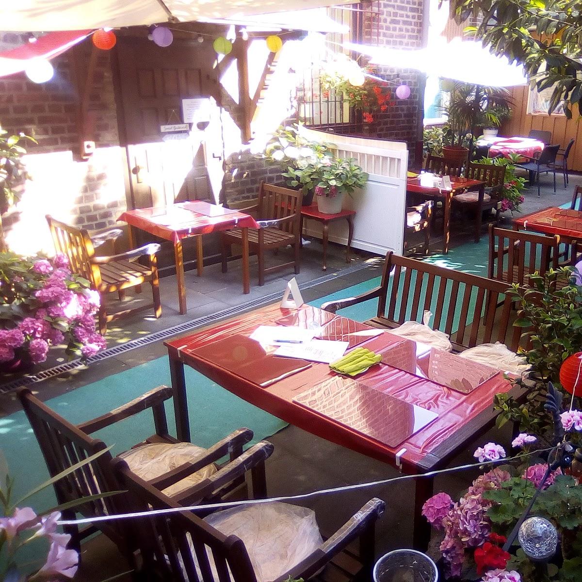 Restaurant "Pingsdorfer Hof Restaurant mit Biergarten" in Brühl