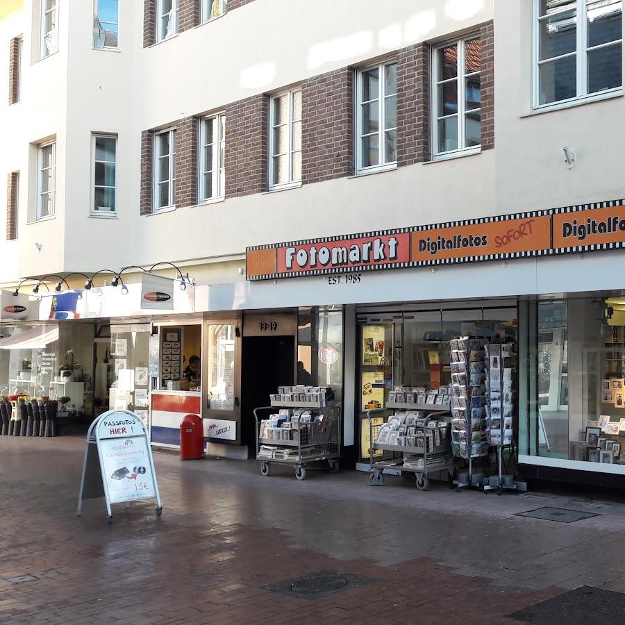 Restaurant "PommStop" in Brühl