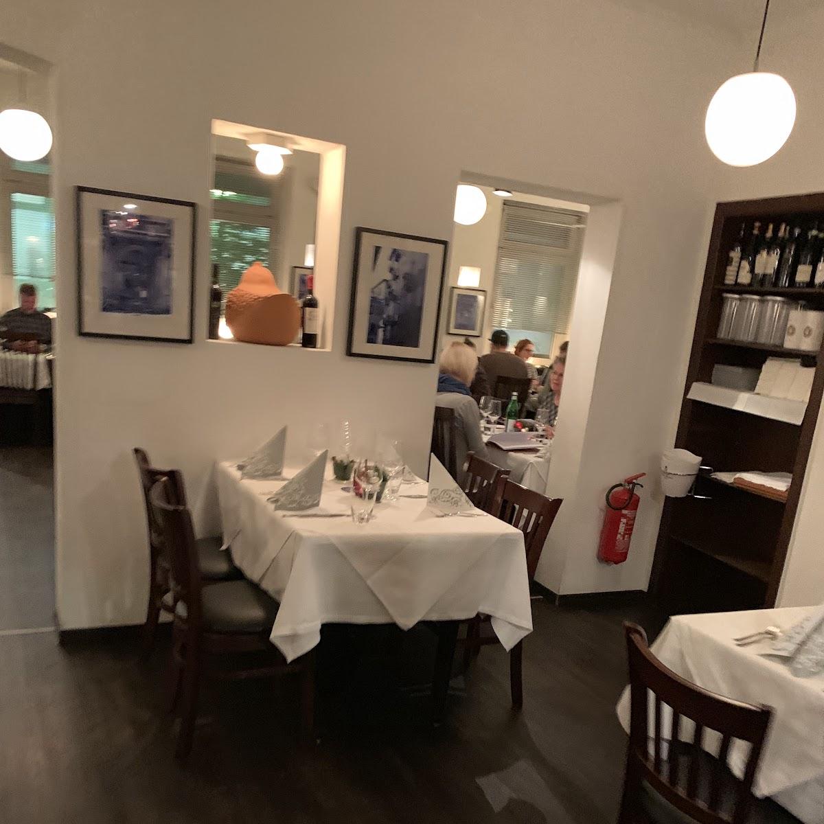 Restaurant "Ristorante Grissino" in Brühl