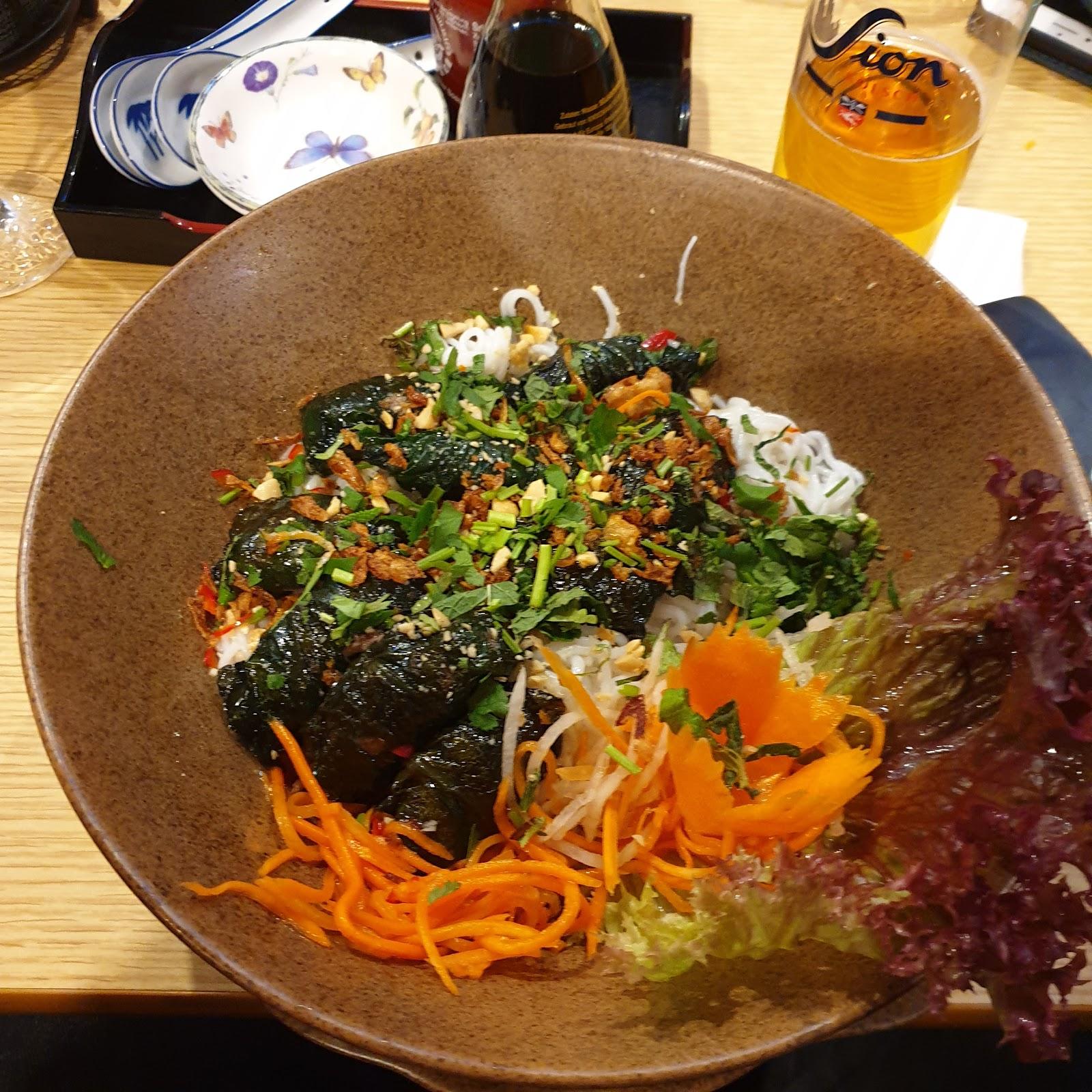 Restaurant "HANOI CLASSIC - sushi restaurant & vietnamese cuisine in brühl" in  Brühl