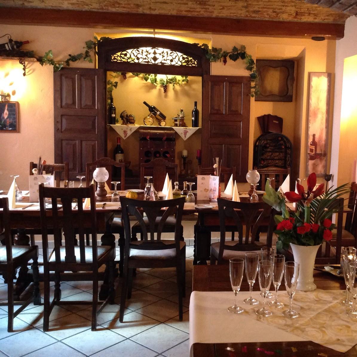 Restaurant "Osteria Pozzo Antico da Silvana" in Brühl