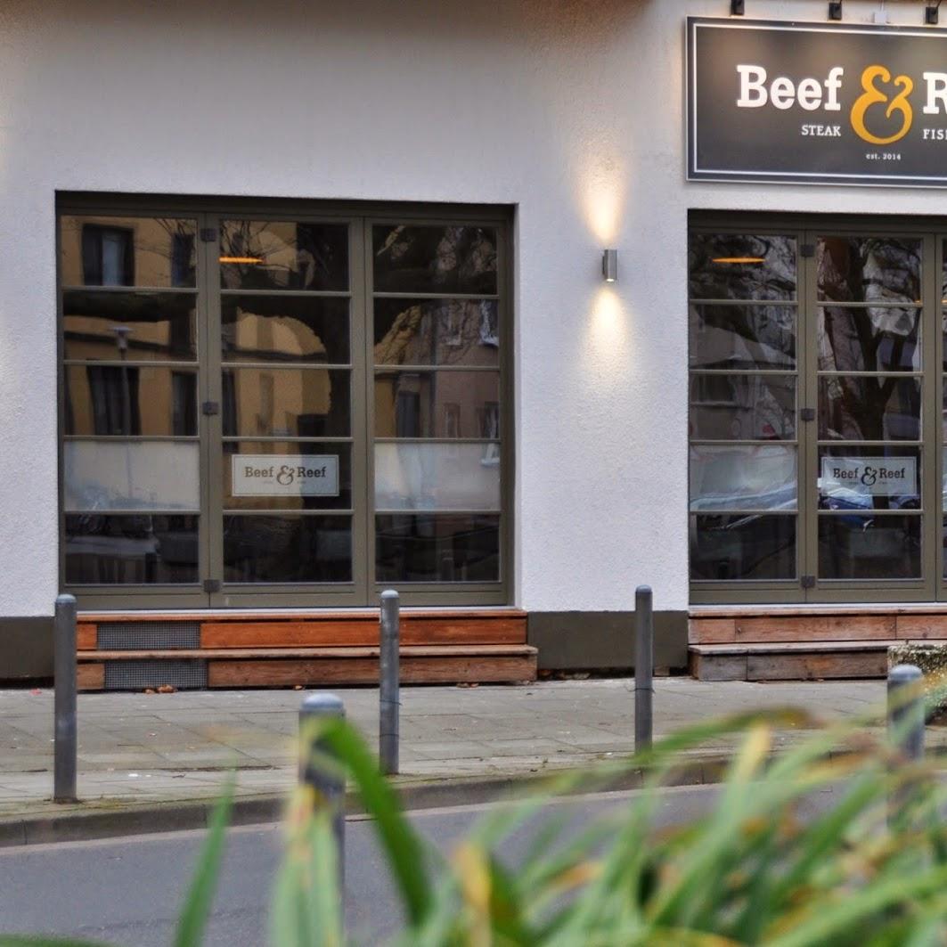 Restaurant "Beef and Reef" in  Hannover