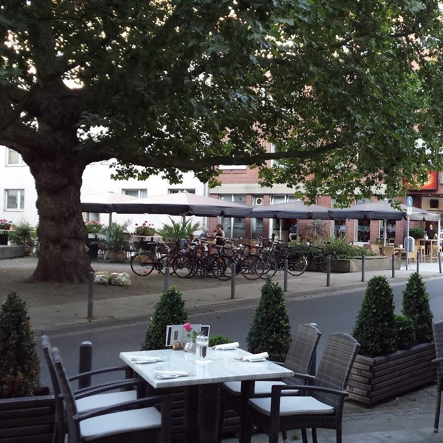 Restaurant "Beef and Reef" in Hannover