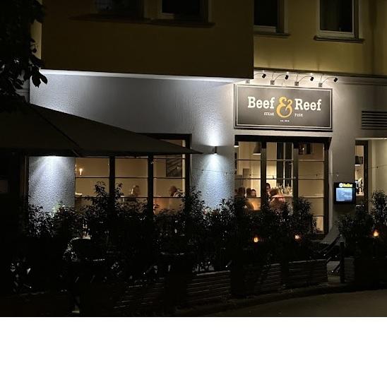 Restaurant "Beef and Reef" in Hannover