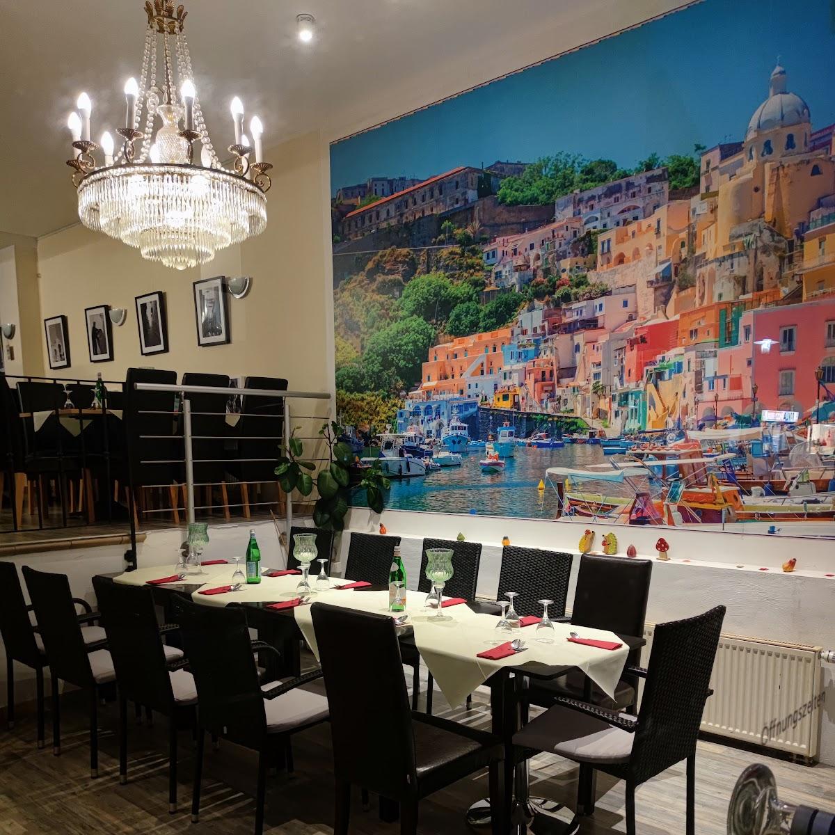 Restaurant "Gusto del Sud Restaurant- Cafe" in Brühl