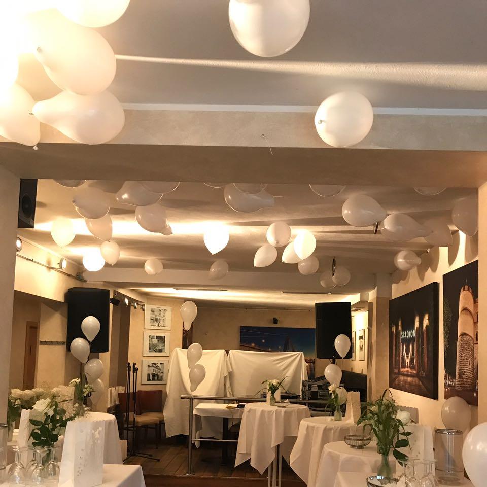 Restaurant "Gregors" in Brühl