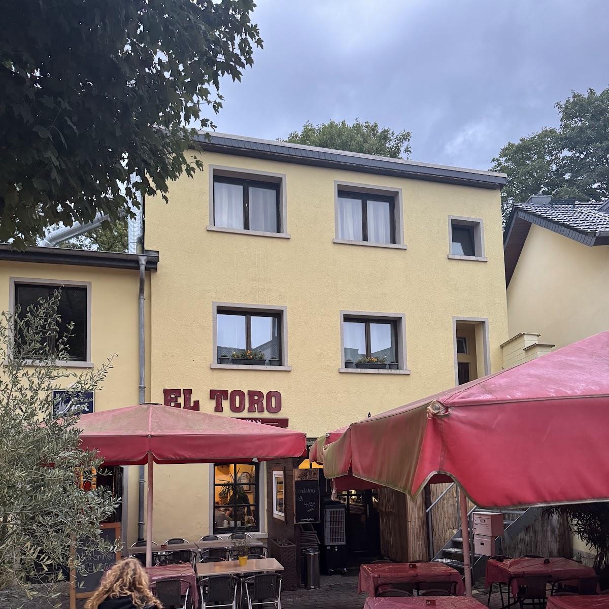 Restaurant "El Toro Steakhouse & Tapas-Bar Restaurant" in Brühl