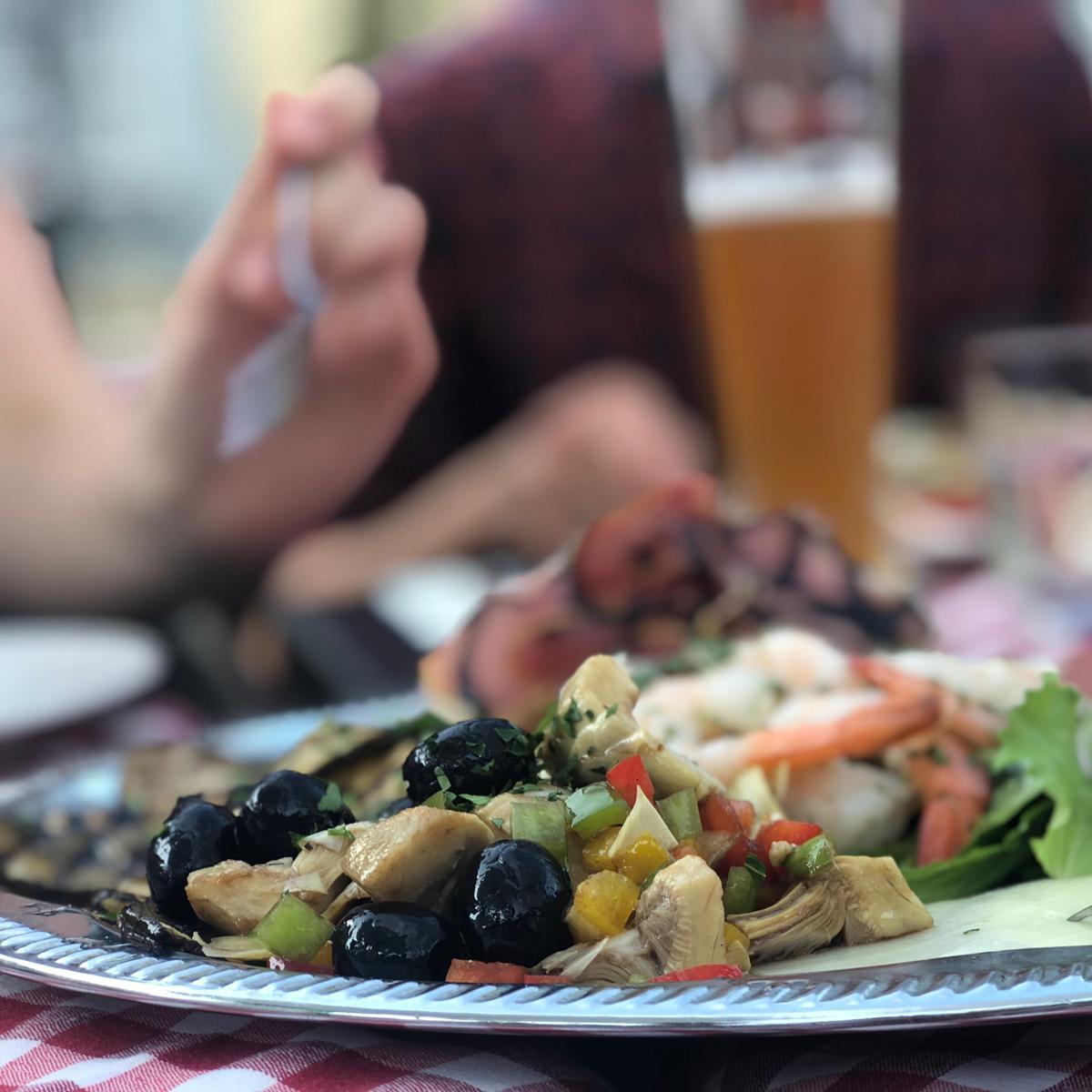 Restaurant "Restaurant Schloss Falkenlust" in  Brühl