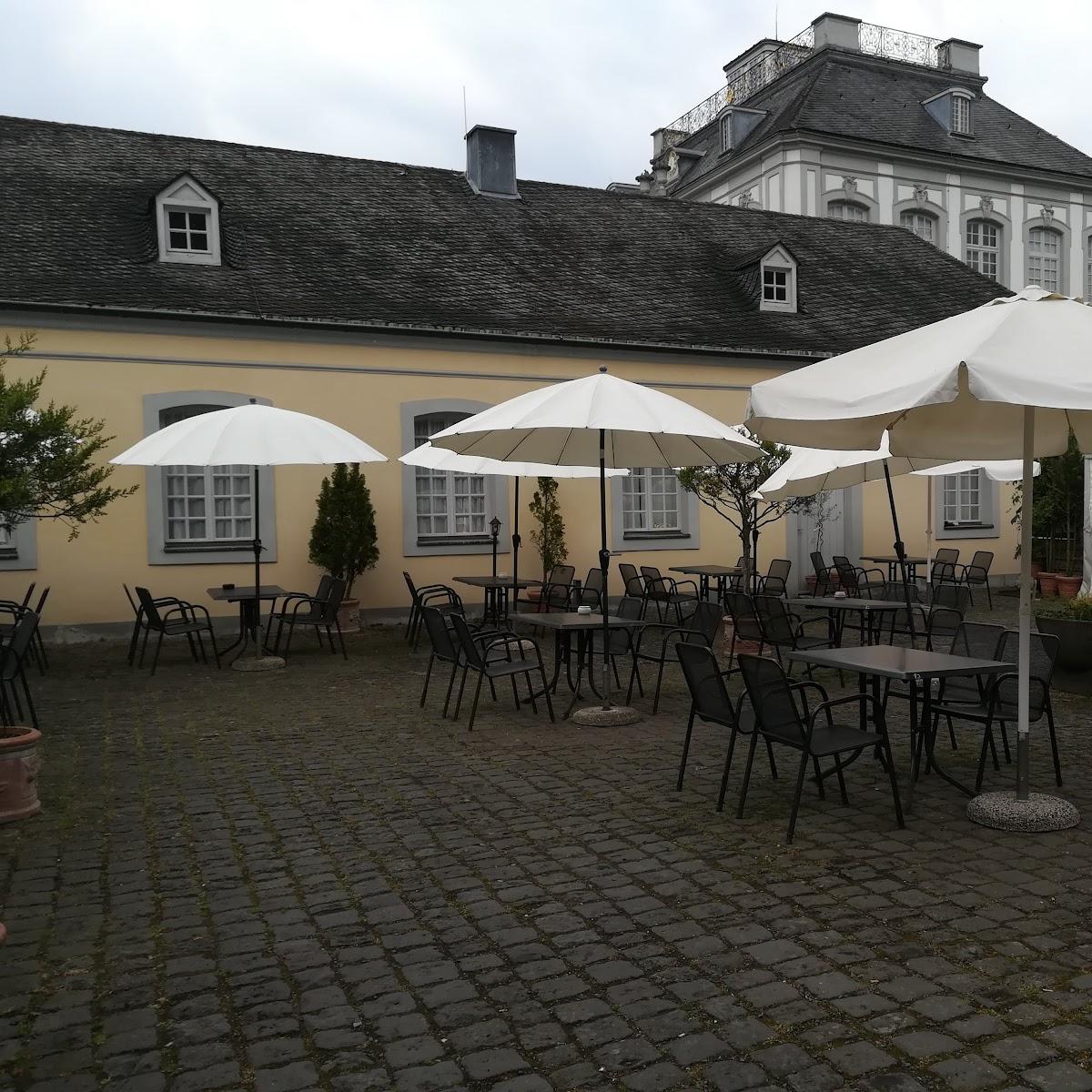 Restaurant "Restaurant Schloss Falkenlust" in Brühl
