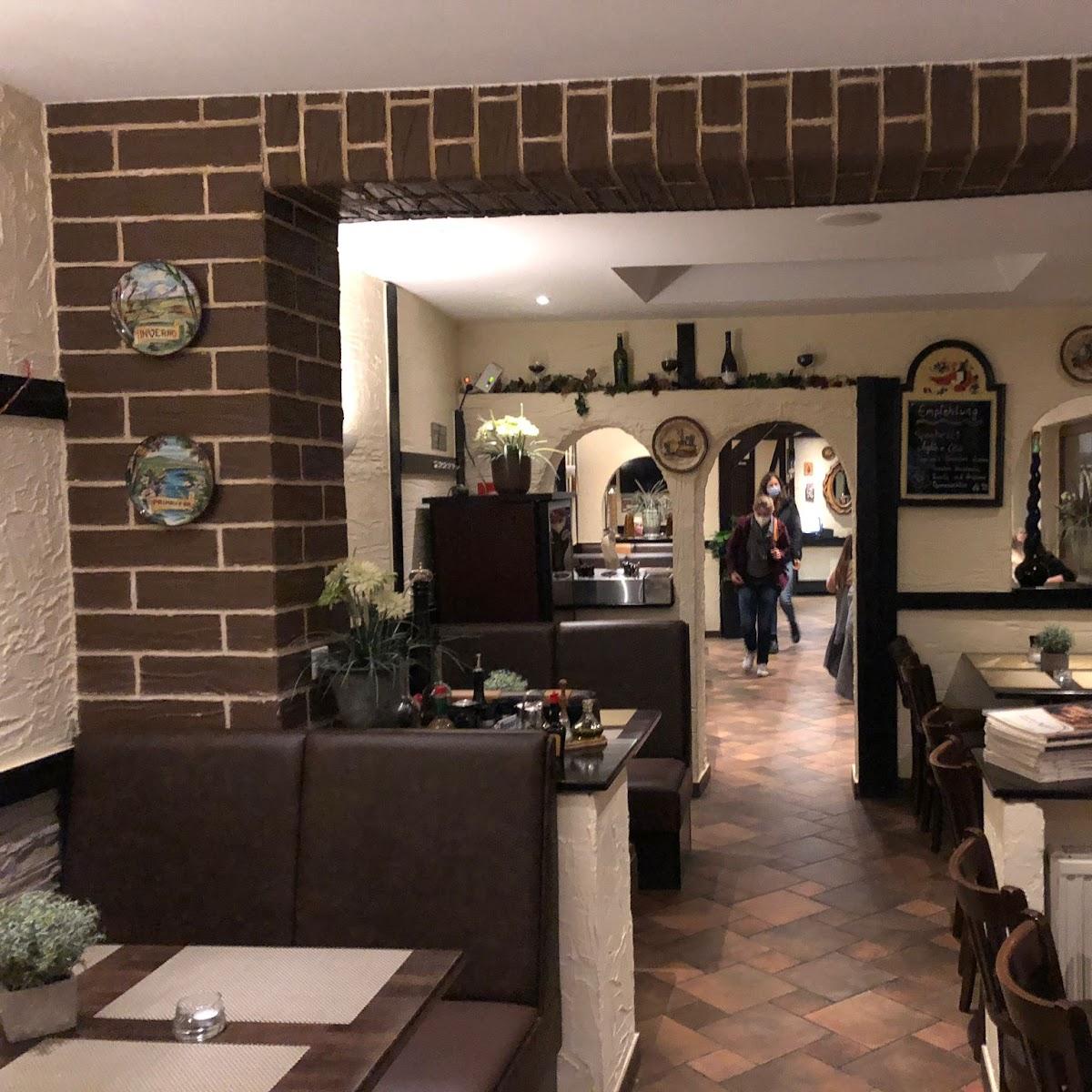 Restaurant "Pizzeria Napoli" in Brühl