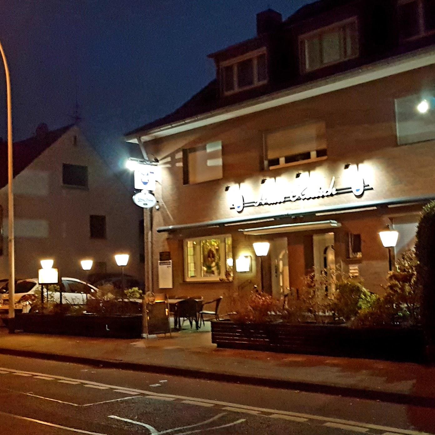 Restaurant "Gaststätte und Restaurant Haus Kreisch" in Brühl