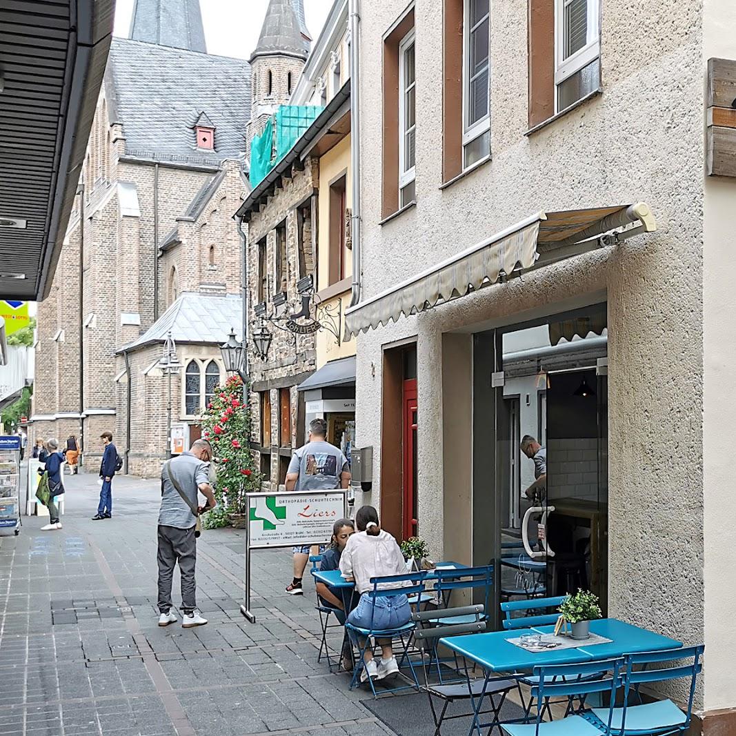 Restaurant "Amano Pasta e Basta" in Brühl