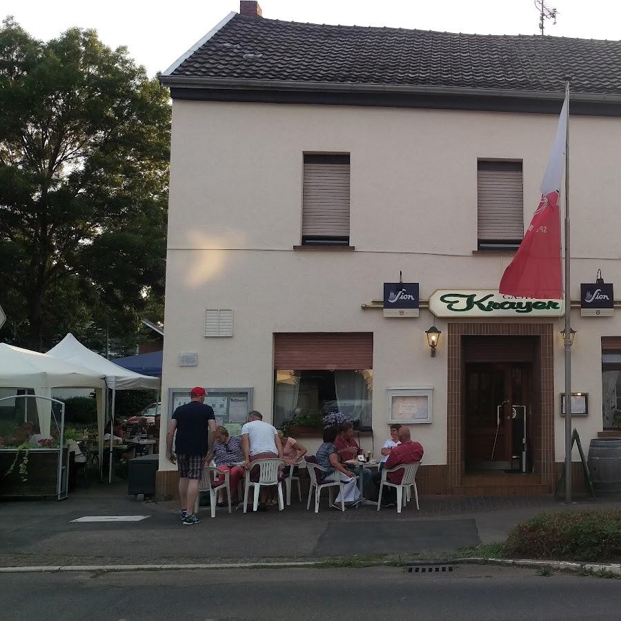 Restaurant "Gastronomie Krayer" in Brühl
