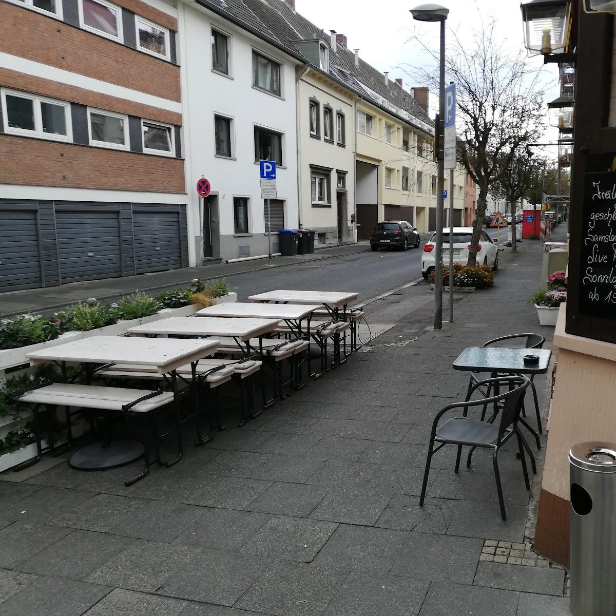 Restaurant "Mühlenhof" in Brühl