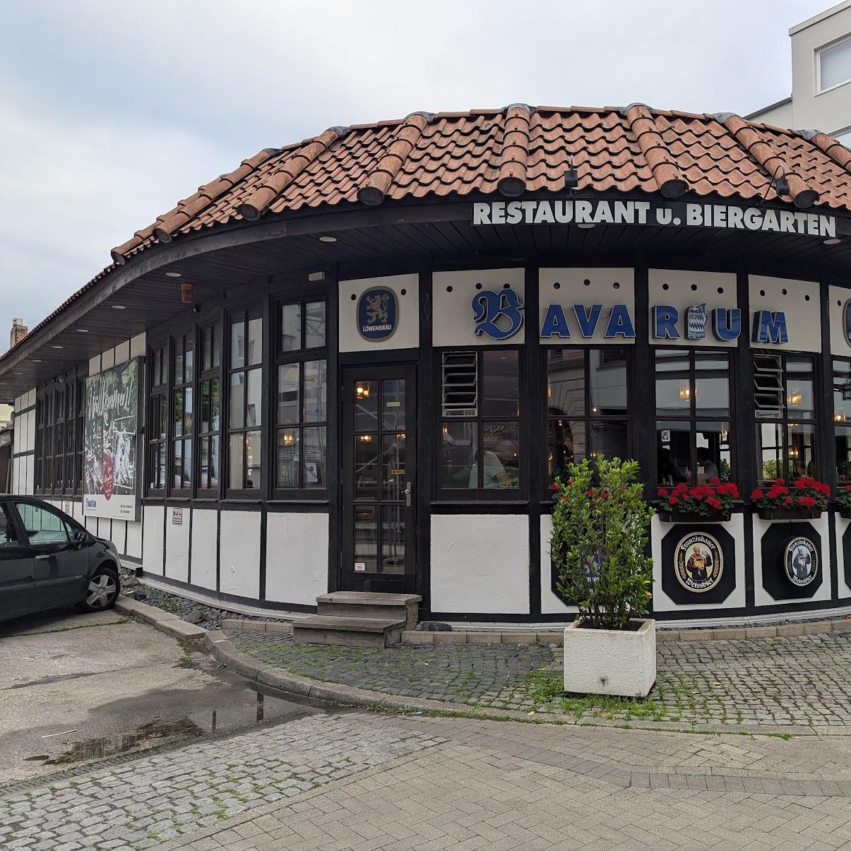 Restaurant "Bavarium" in Hannover