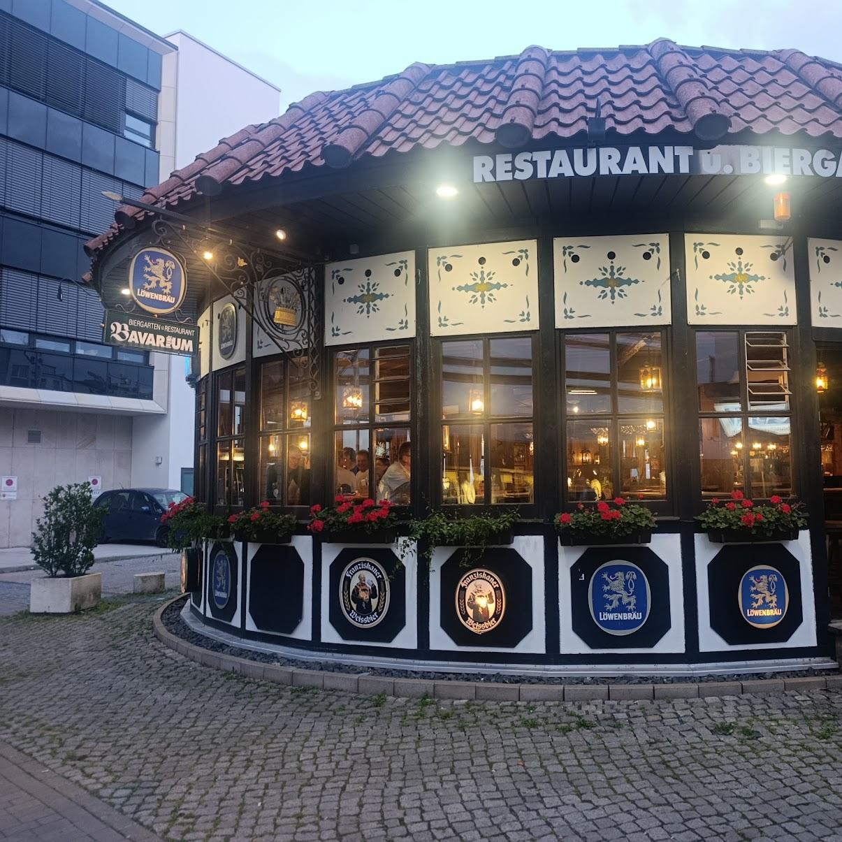 Restaurant "Bavarium" in Hannover