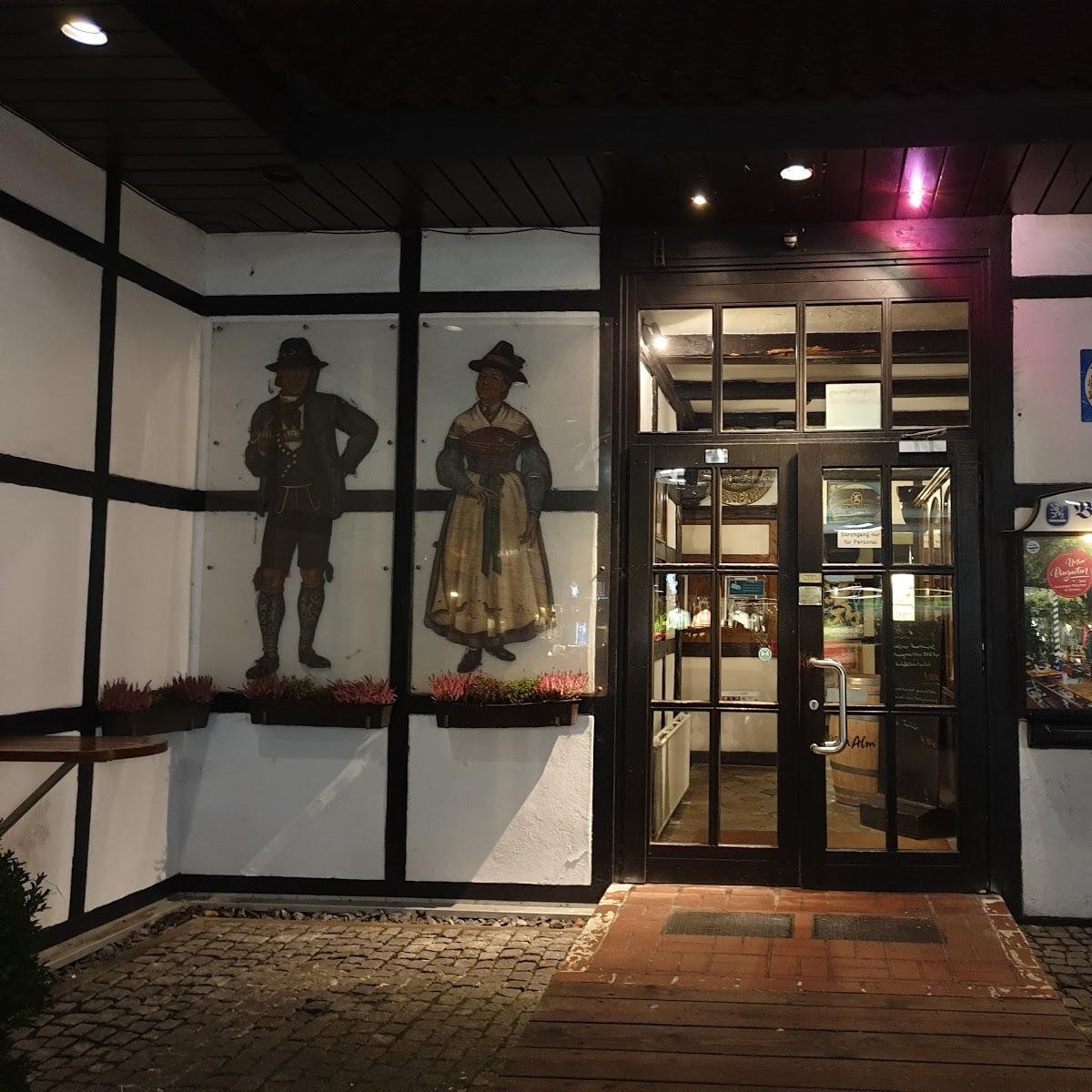 Restaurant "Bavarium" in  Hannover