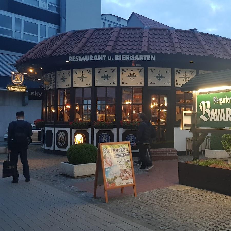 Restaurant "Bavarium" in Hannover