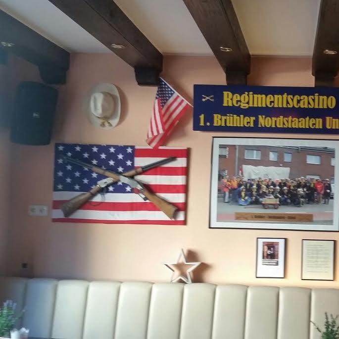 Restaurant "Speisegaststätte Zum Stadion" in  Brühl