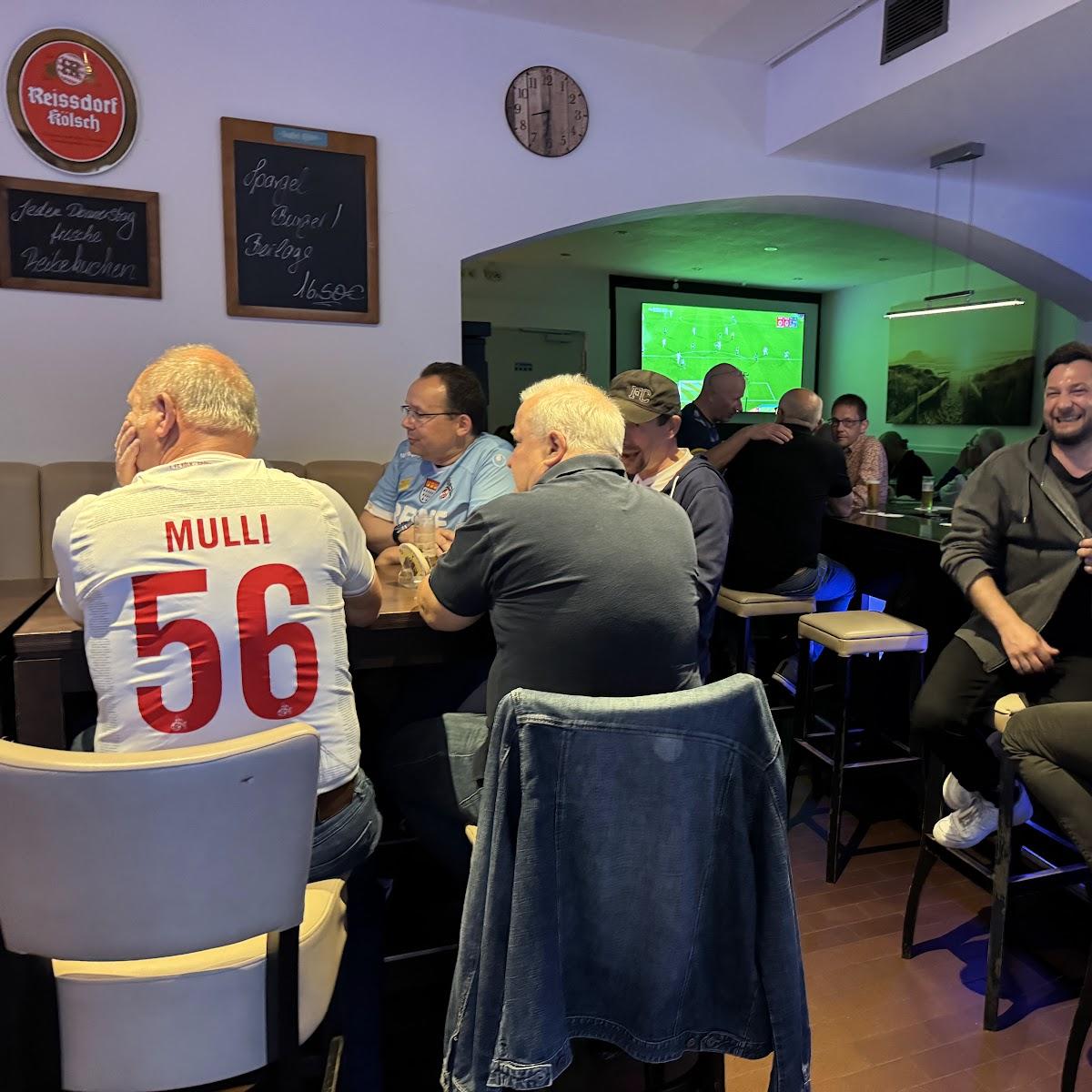 Restaurant "Speisegaststätte Zum Stadion" in Brühl