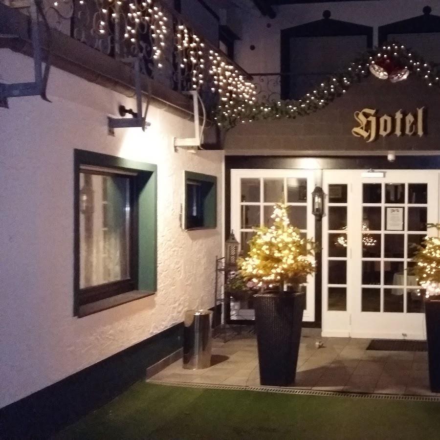 Restaurant "Hotel und Restaurant Jägerhof" in  Brühl