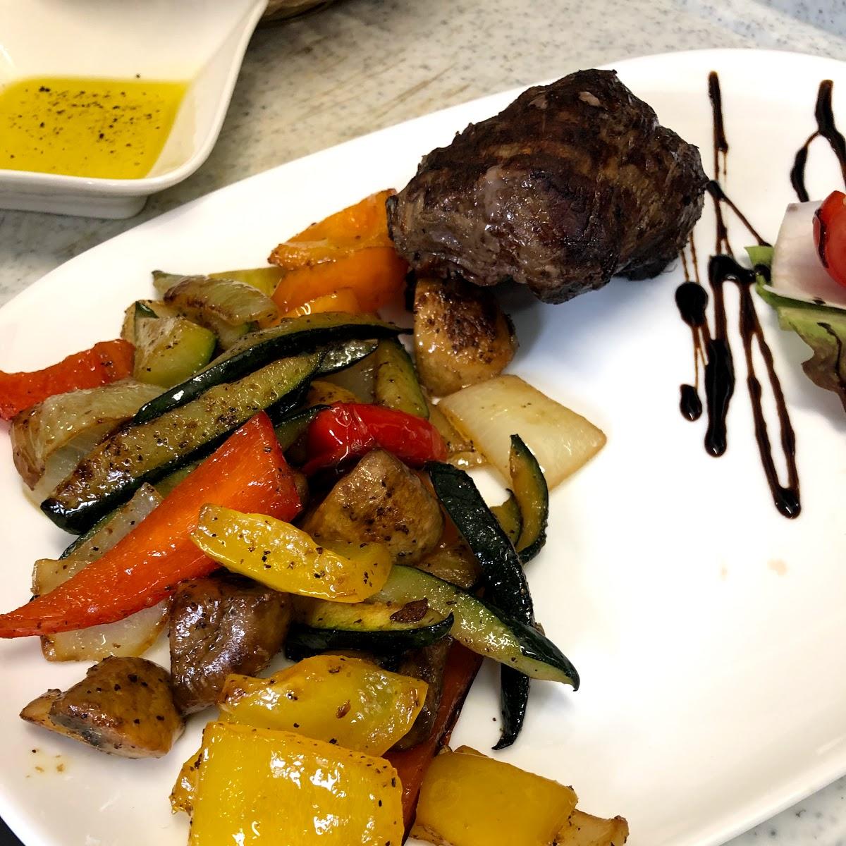 Restaurant "Don Rindos Steakhouse & Burger" in  Brühl