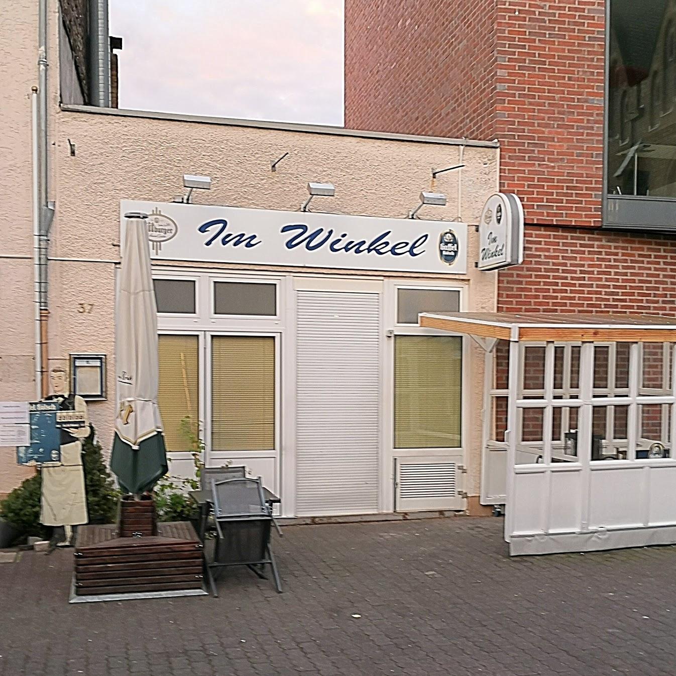Restaurant "Im Winkel" in  Brühl