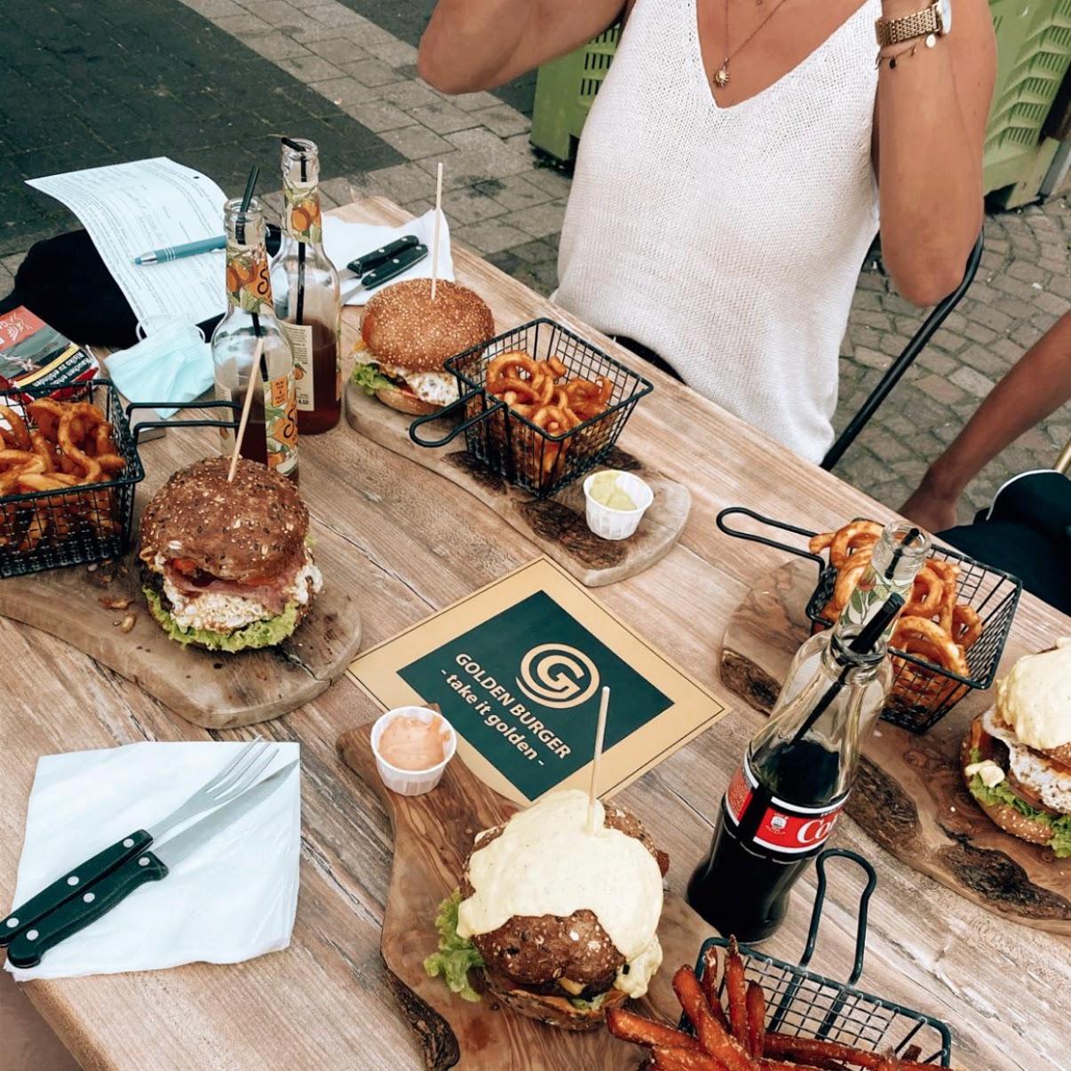 Restaurant "Golden Burger 1" in  Brühl