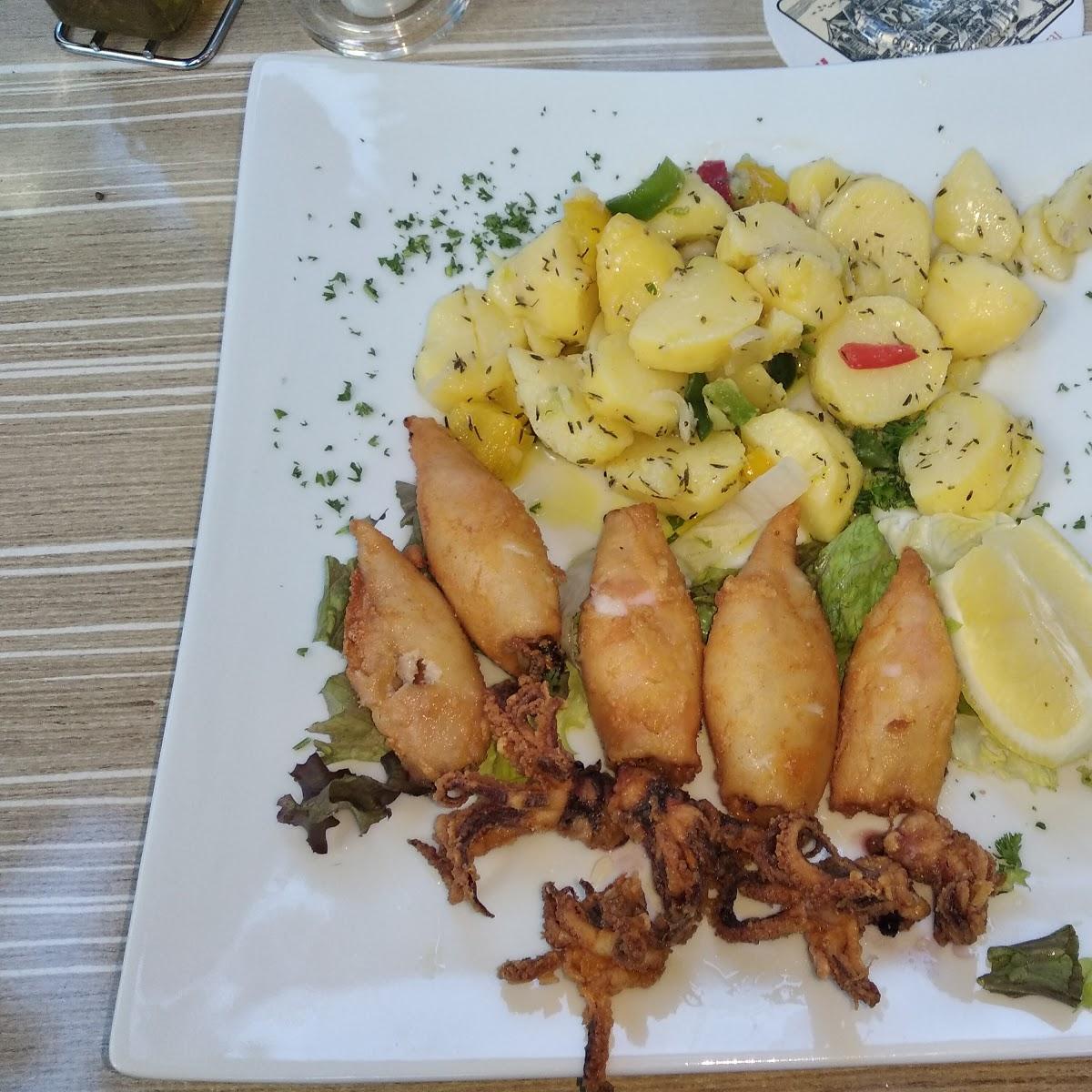 Restaurant "Restaurant Taverna Plaka" in  Brühl