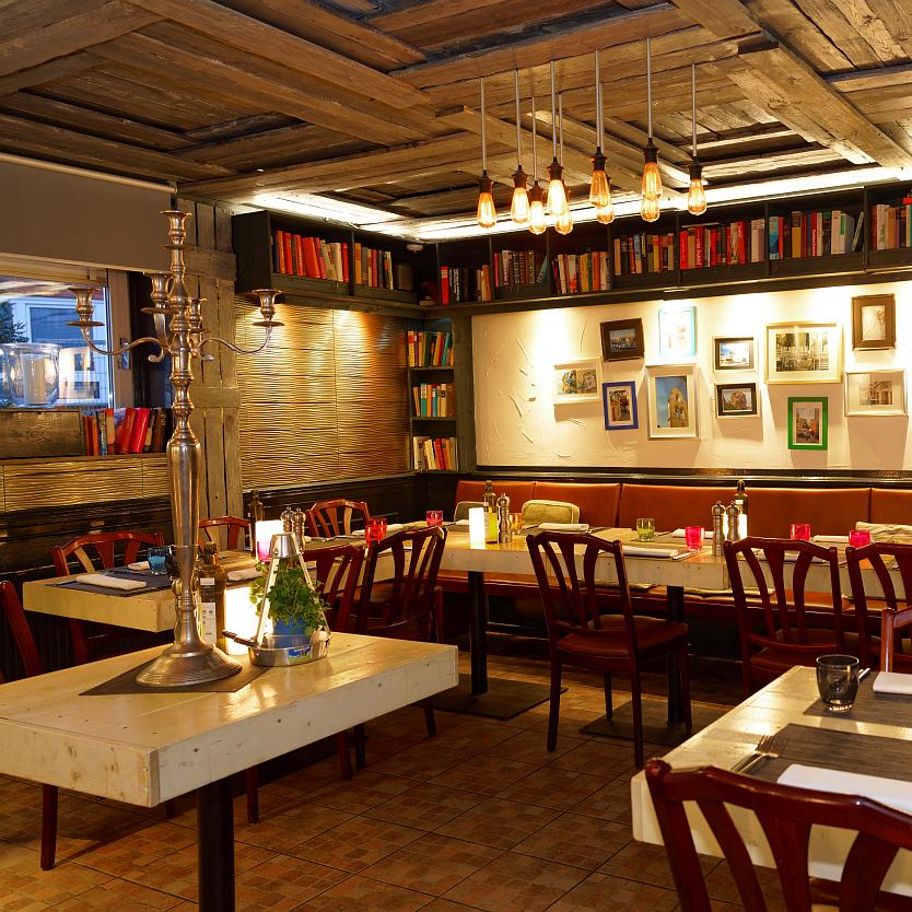 Restaurant "Restaurant Meteora" in Hannover