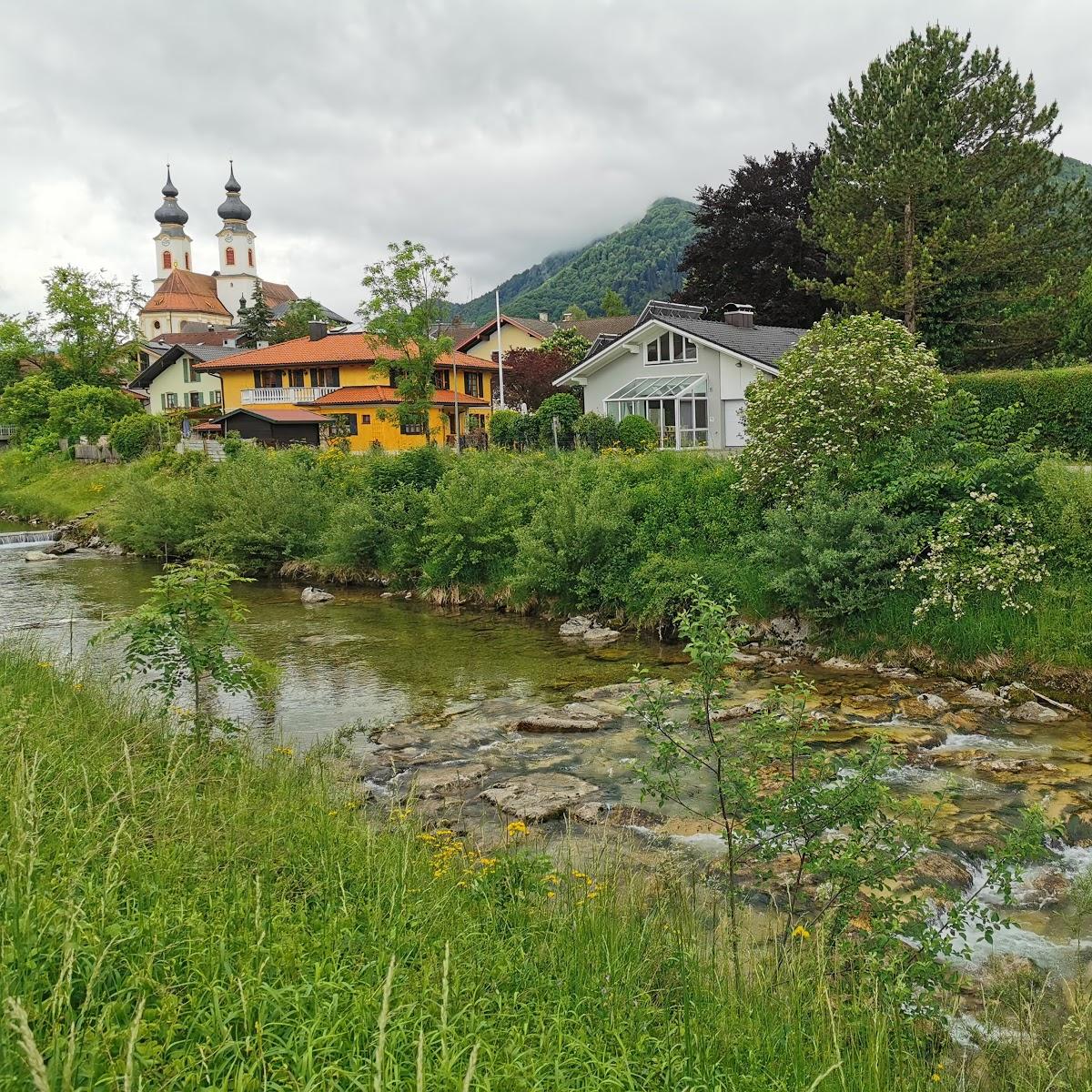 Restaurant "Gasthof Kampenwand" in  Chiemgau